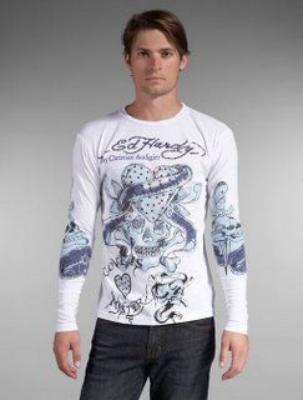 cheap Ed Hardy shirt(Men)-518